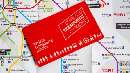 ¿Cómo sacarte el bono transporte?