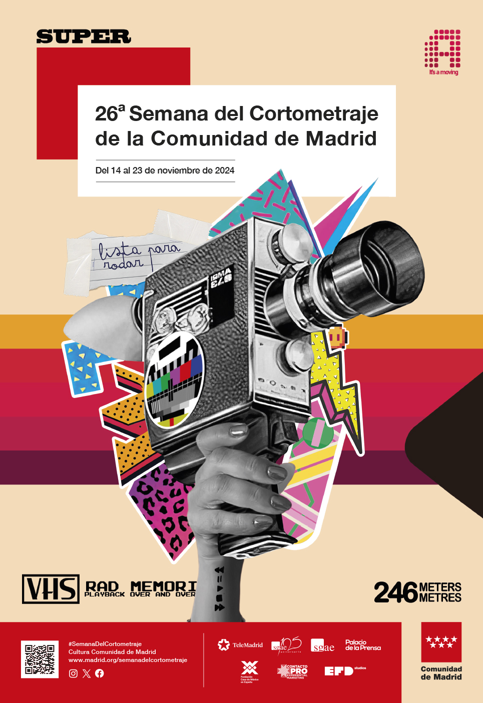 26ª semana del cortometraje