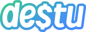 Logo Destu. Descuentos para estudiantes