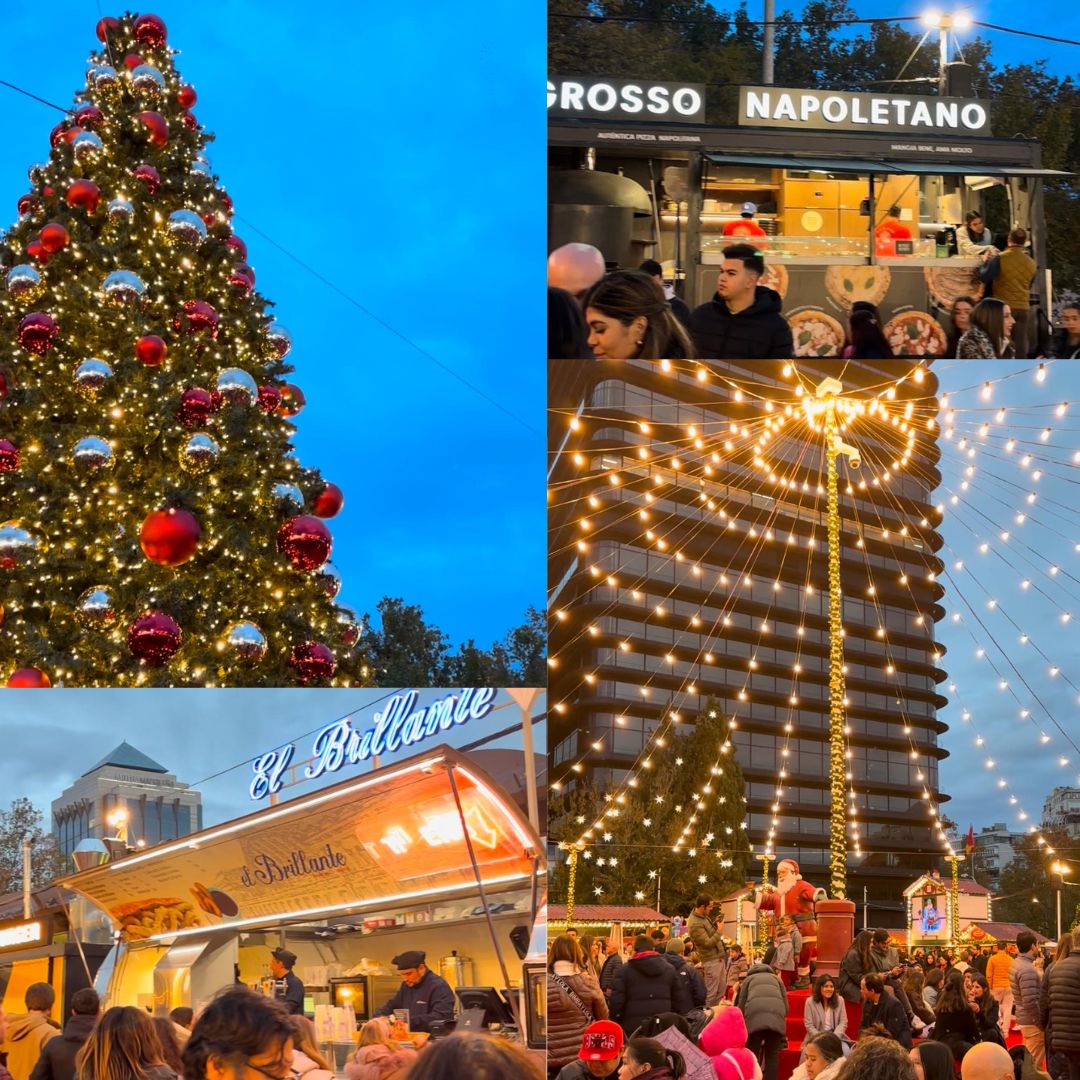 Mercadillo de Nuevos Ministerios