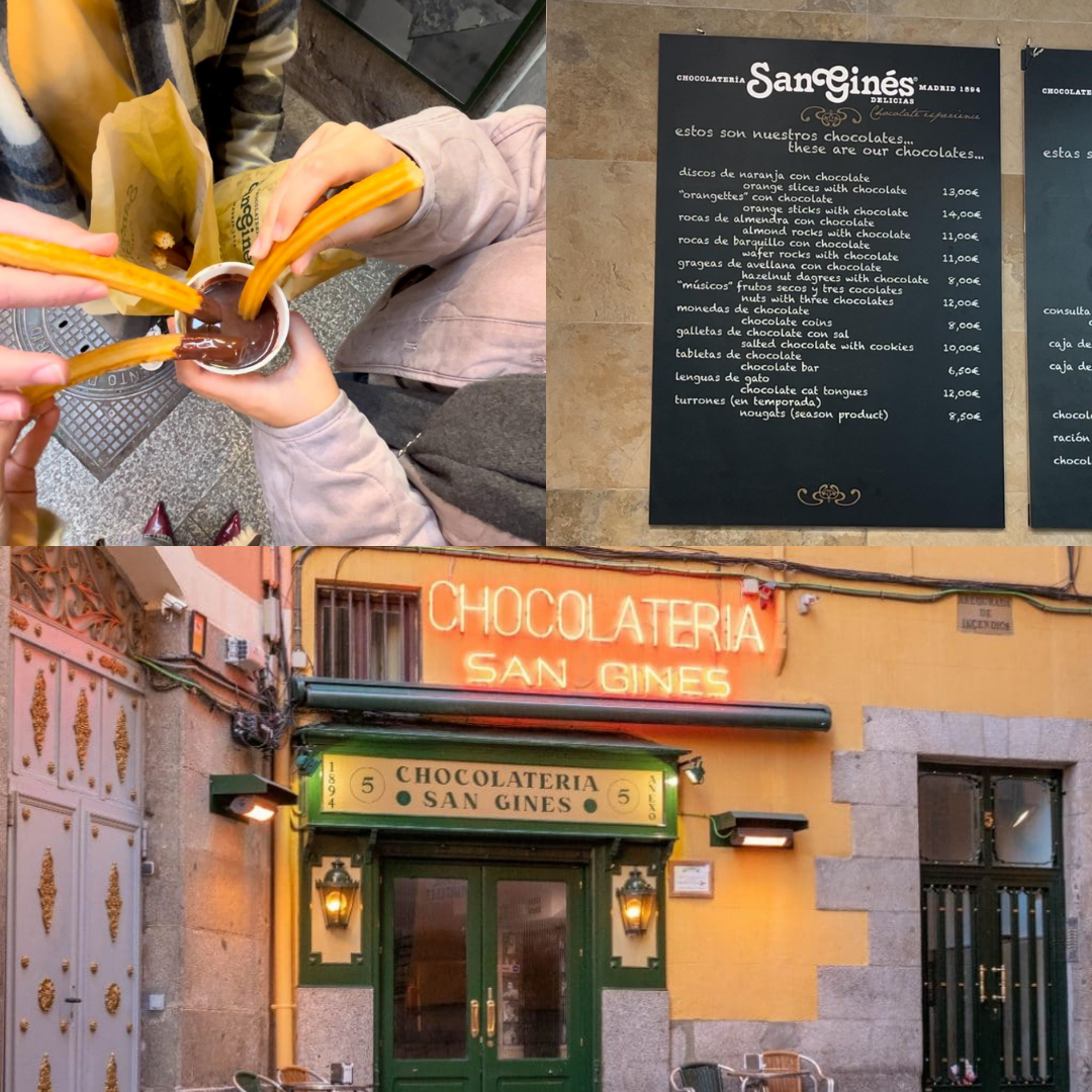 Descubre la Chocolatería San Ginés: Tradición y Sabor en Madrid